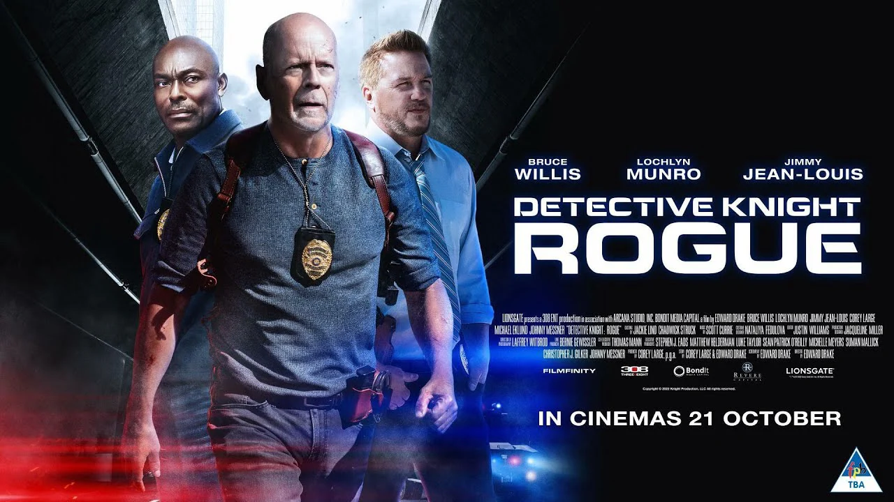 Thám Tử Knight Tập Full