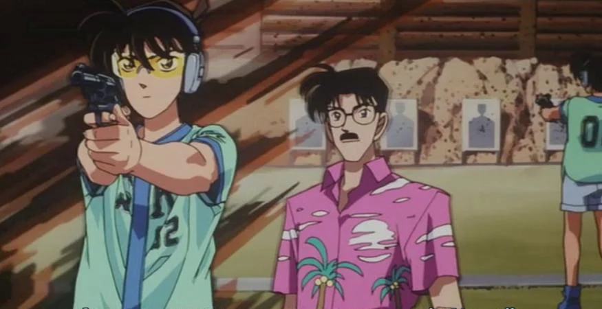 Thám Tử Lừng Danh Conan : Mục Tiêu Thứ 14 Tập Full