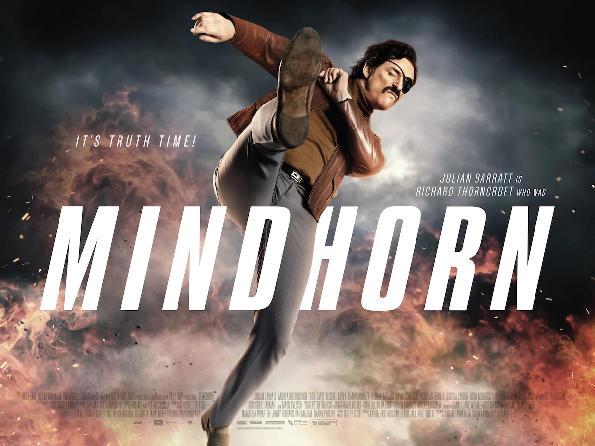 Thám tử Mindhorn Tập Full