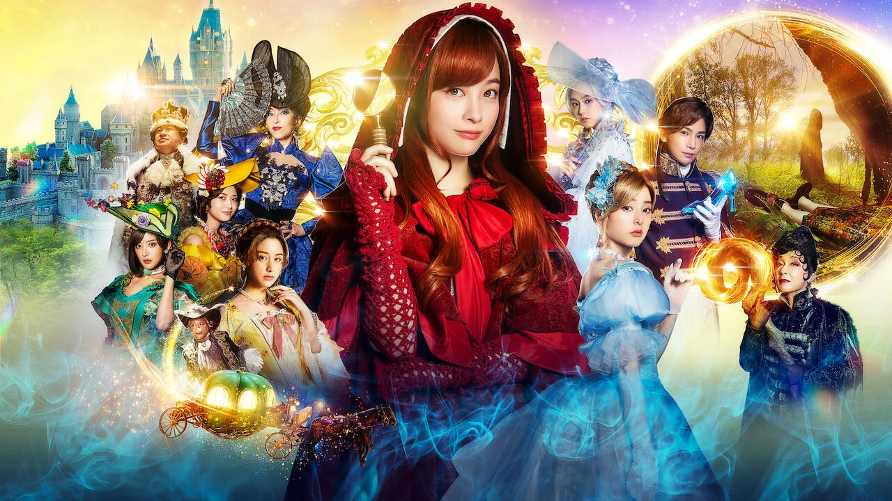 Thám tử quàng khăn đỏ Tập Full