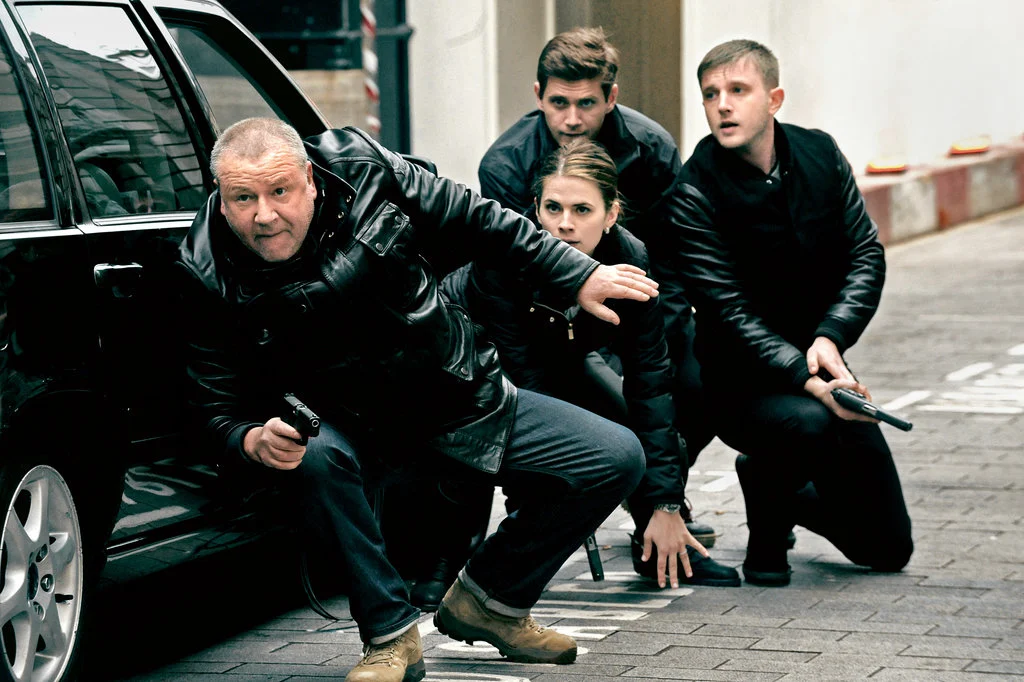 Thám Tử Tài Ba Tập Full