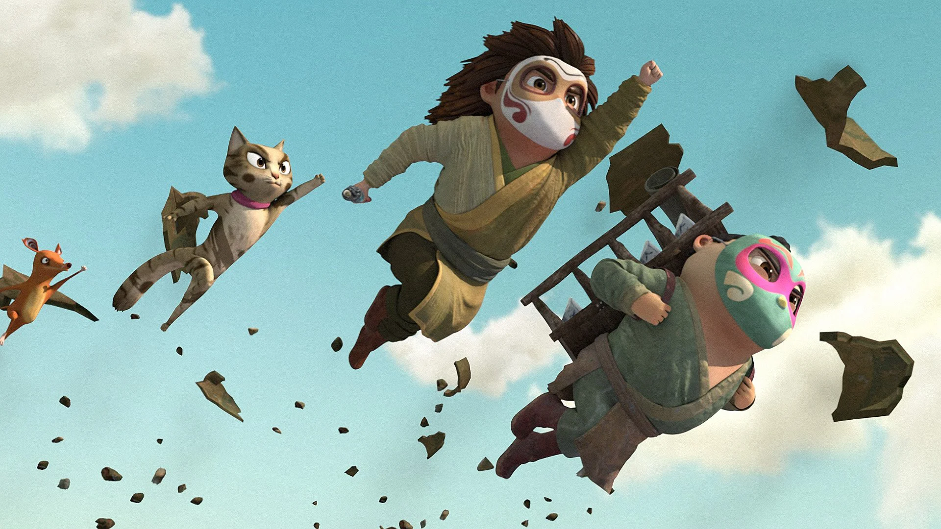 Thần Bút Mã Lương Tập 1