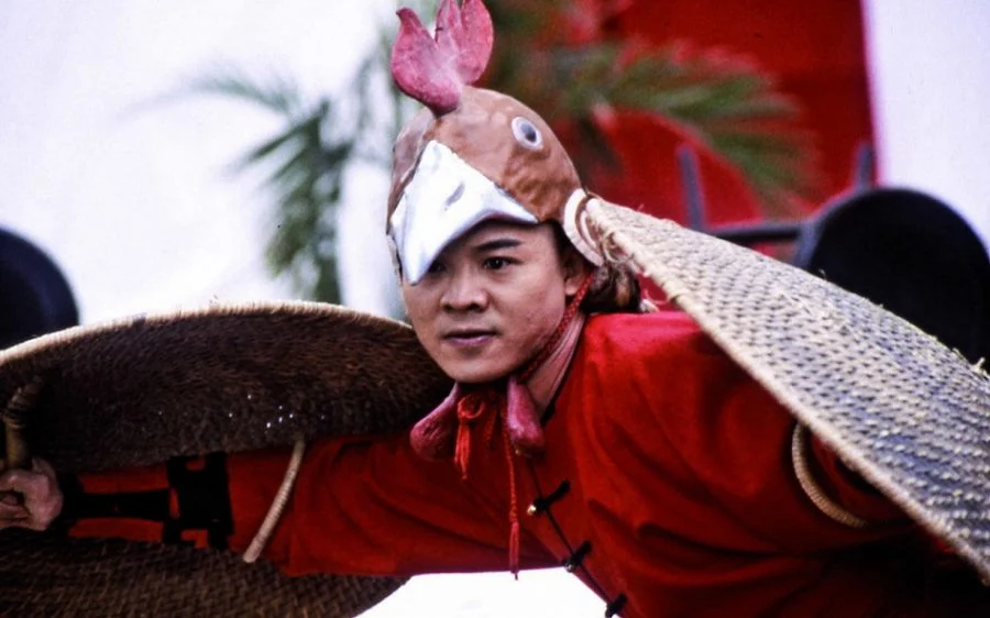 Thần Kê đấu Ngô Công Tập Full