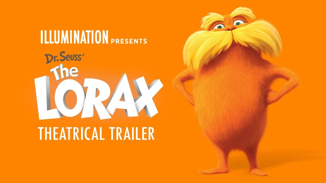 Thần Lorax Tập undefined