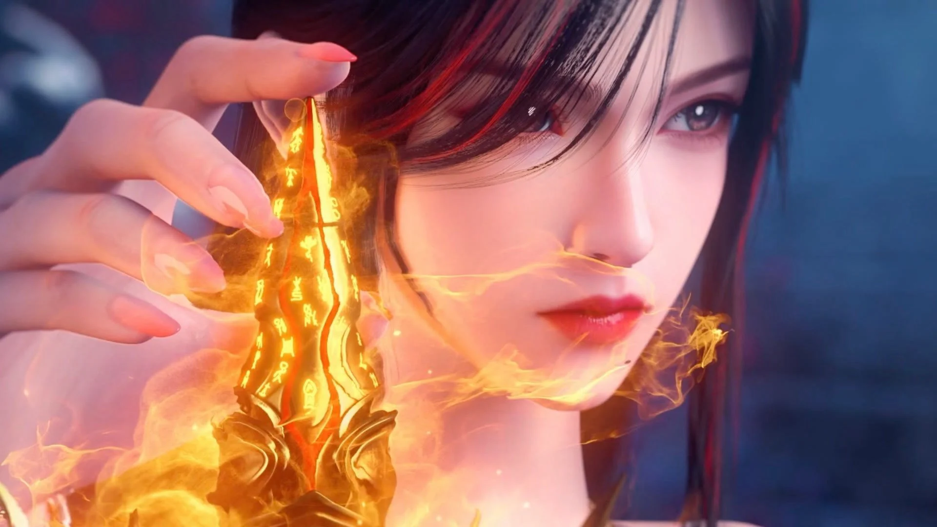 Thần Quốc Chi Thượng Tập 1