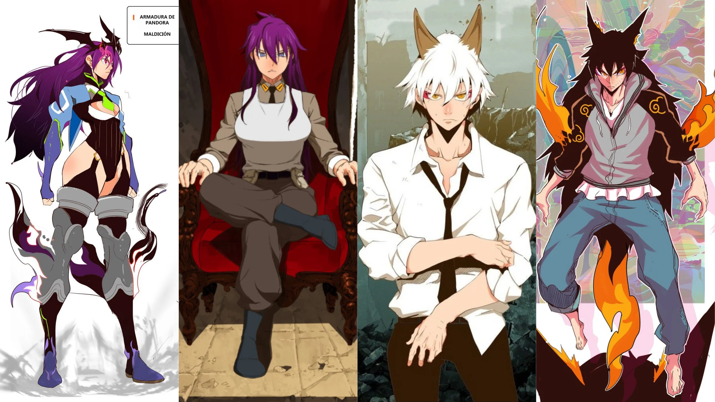 Thần tại trường trung học Tập 1