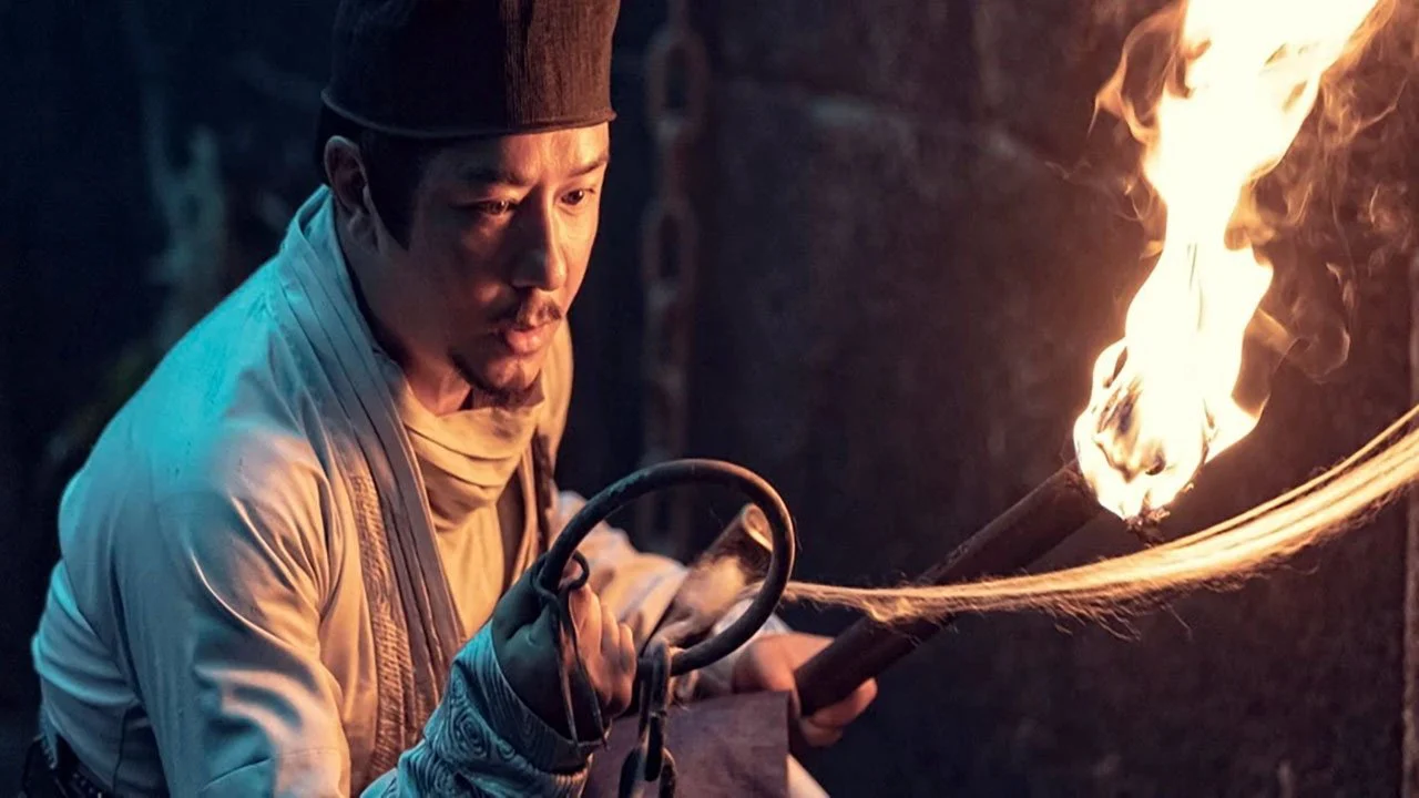 Thần Thám Địch Nhân Kiệt: Đại Chiến Ôn Dịch Tập Full