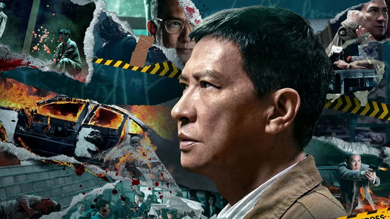 Thần Thám Siêu Ý Tập Full