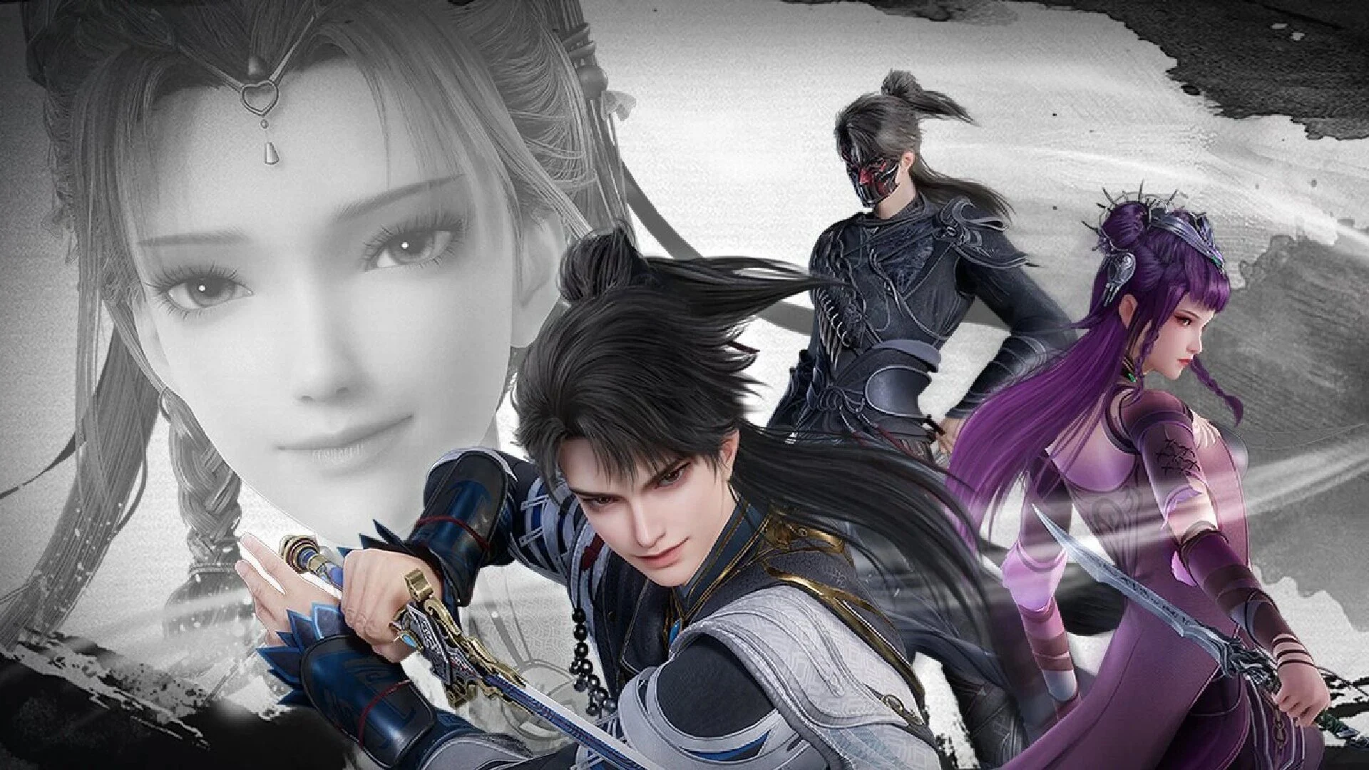 Thần Vực Vô Tận Tập 1