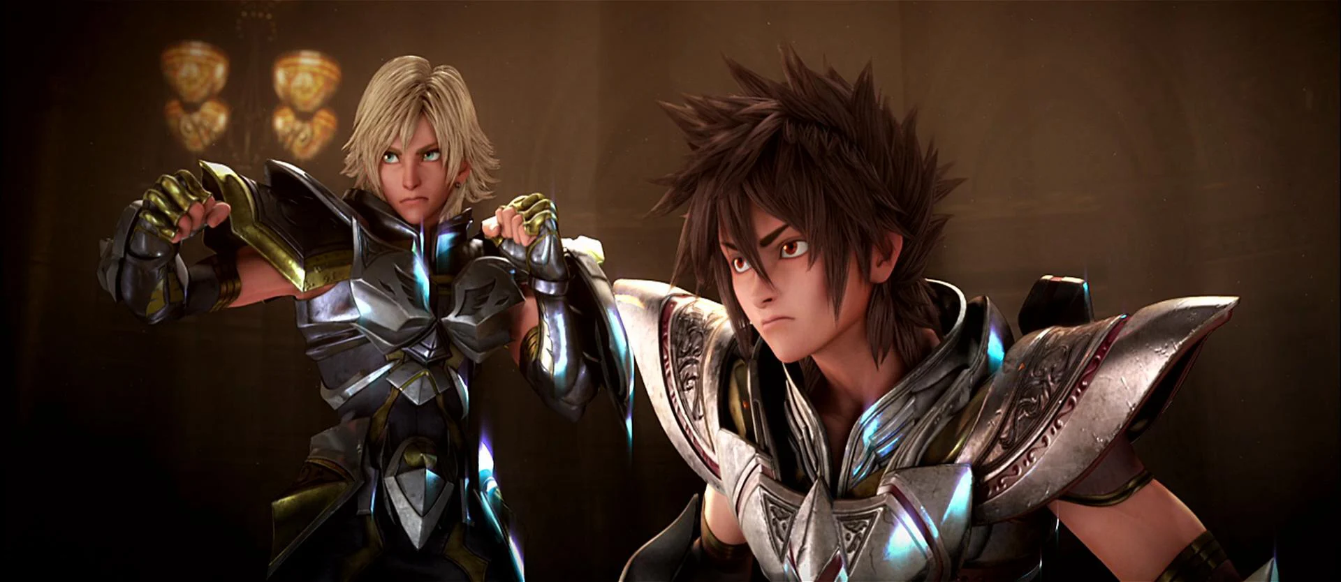 Thánh Đấu Sĩ Tập 1