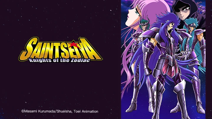 Thánh Đấu Sĩ Seiya – Chương Diêm Vương – Thánh địa Tập 1