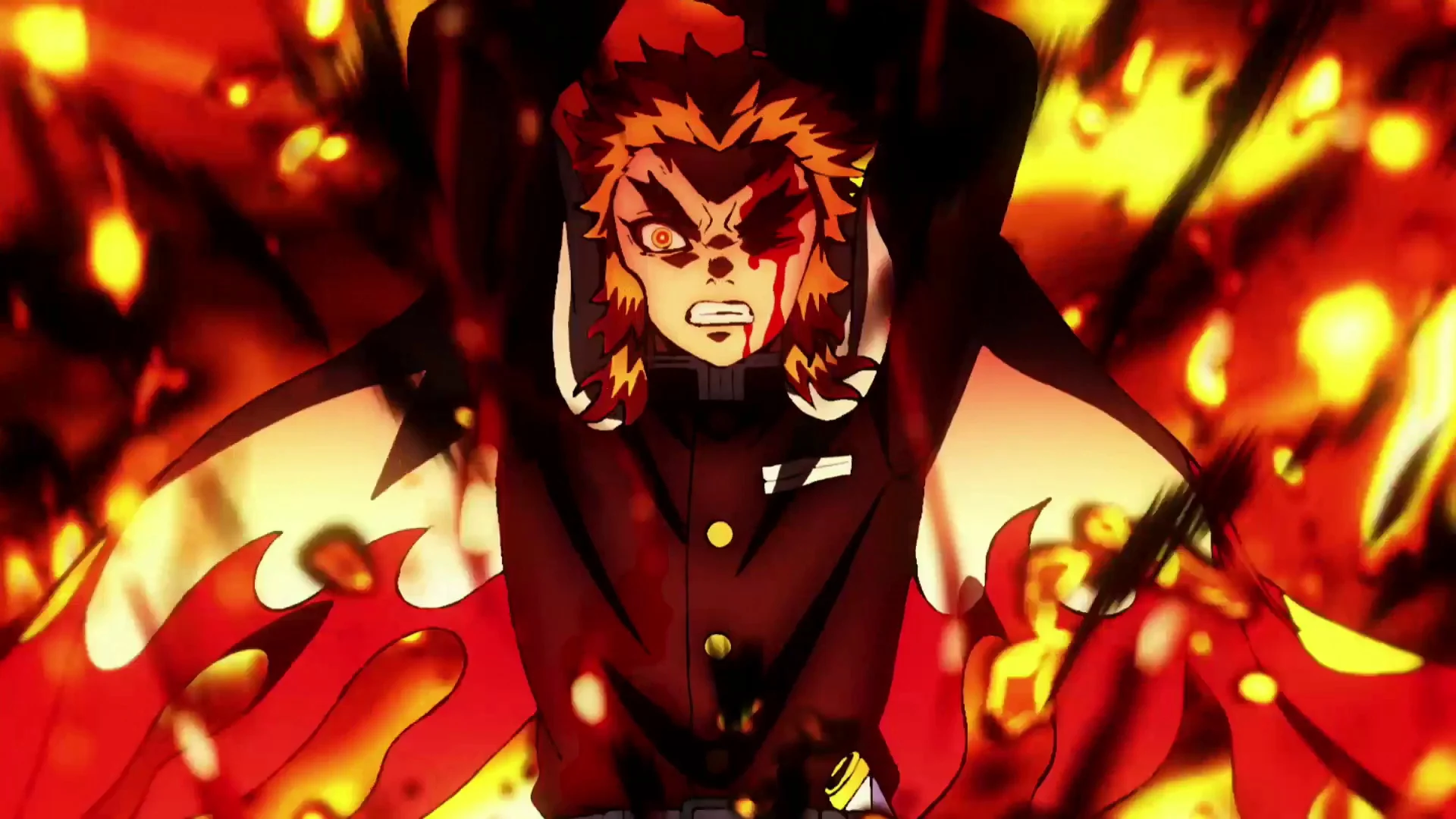 Thanh gươm diệt quỷ: Chuyến tàu vô tận Tập Full