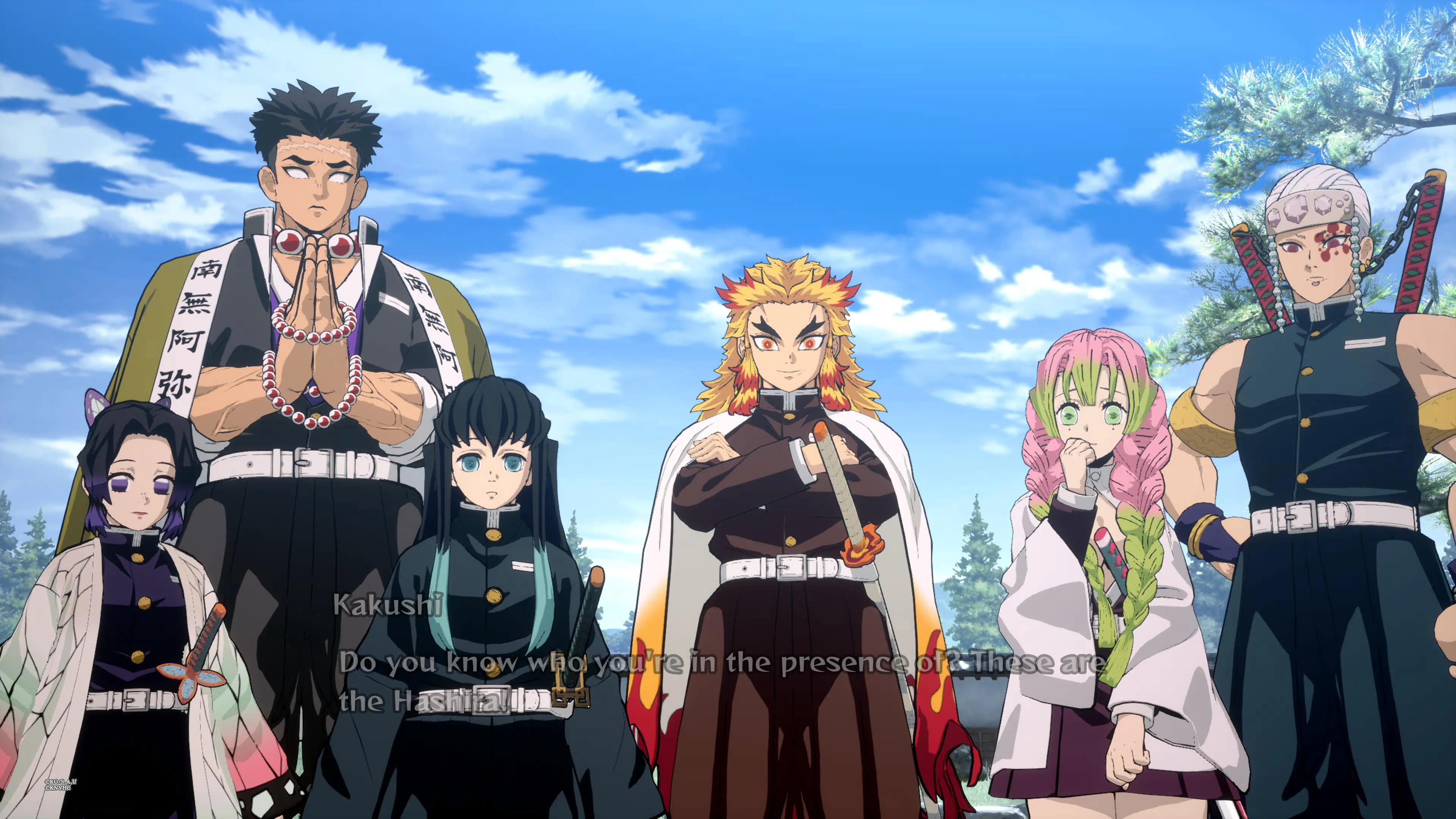 Thanh Gươm Diệt Quỷ: Hội nghị trụ cột – Dinh thự bươm bướm Tập Full