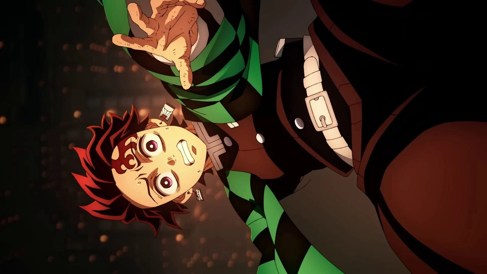 Thanh Gươm Diệt Quỷ: Vô Hạn Thành Tập 1