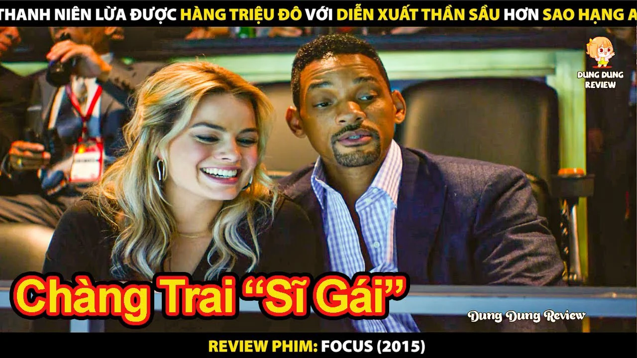 Thánh Lừa – Không mắc bẫy Tập Full