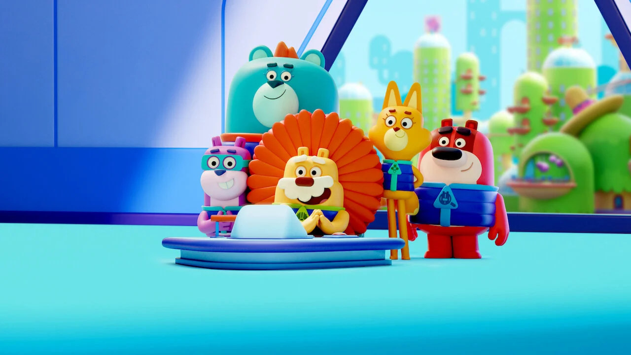 Thành phố cây khổng lồ Tập 1