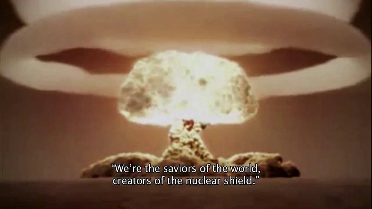 Thành Phố Chết Tập Full