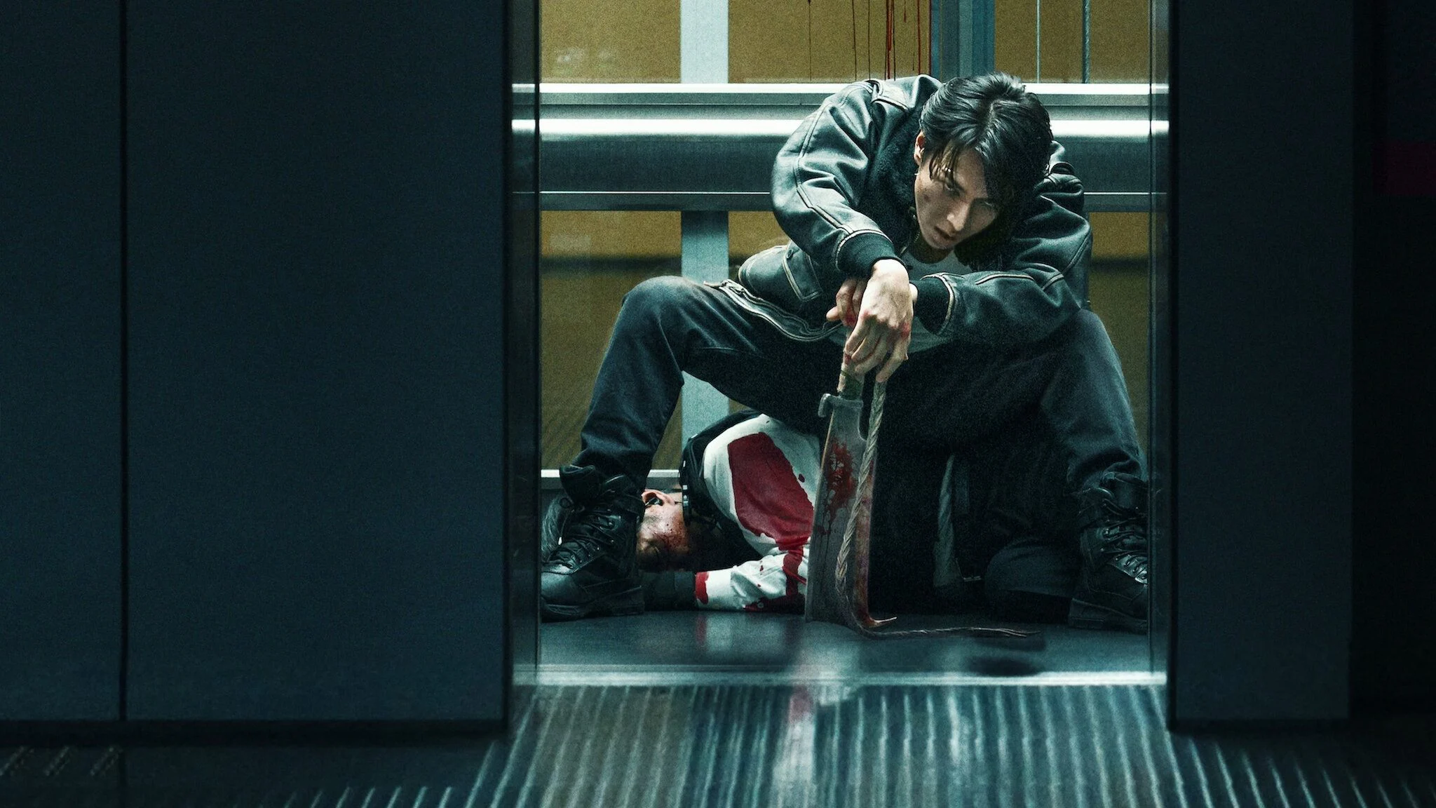 Thành phố điên loạn Tập Full