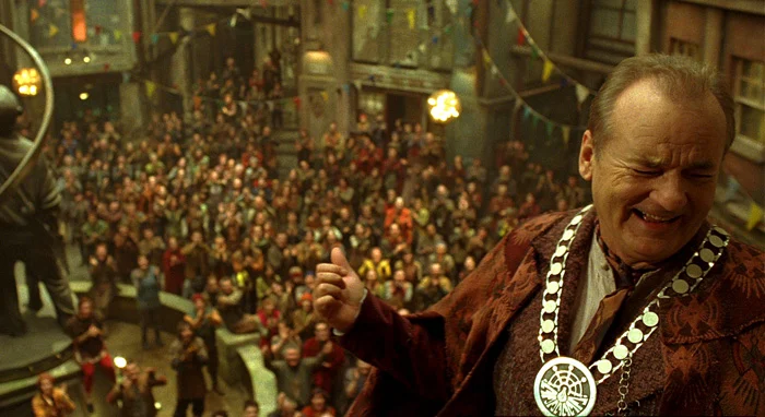 Thành Phố Dưới Lòng Đất Tập Full