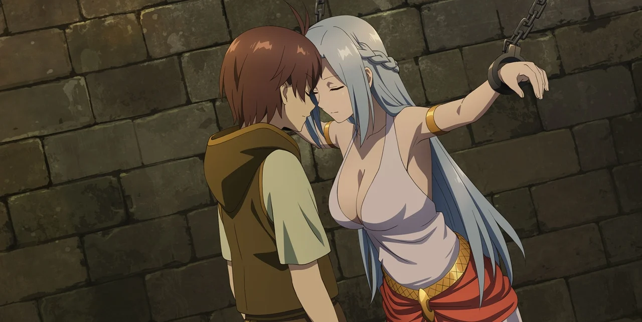 Thành phố dưới lòng đất chỉ có tôi mới vào được Tập 1