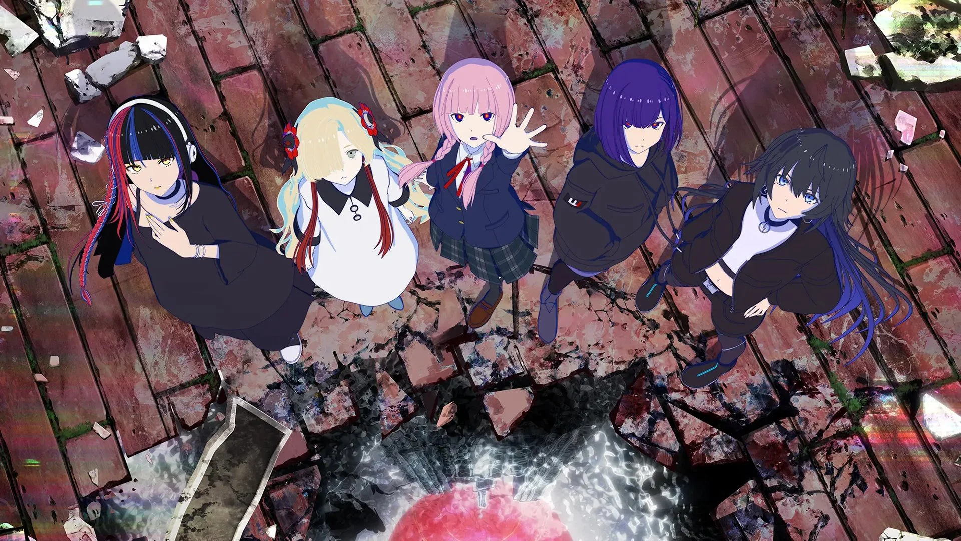 Thành Phố Kamitsubaki Đang Được Xây Dựng Tập 1