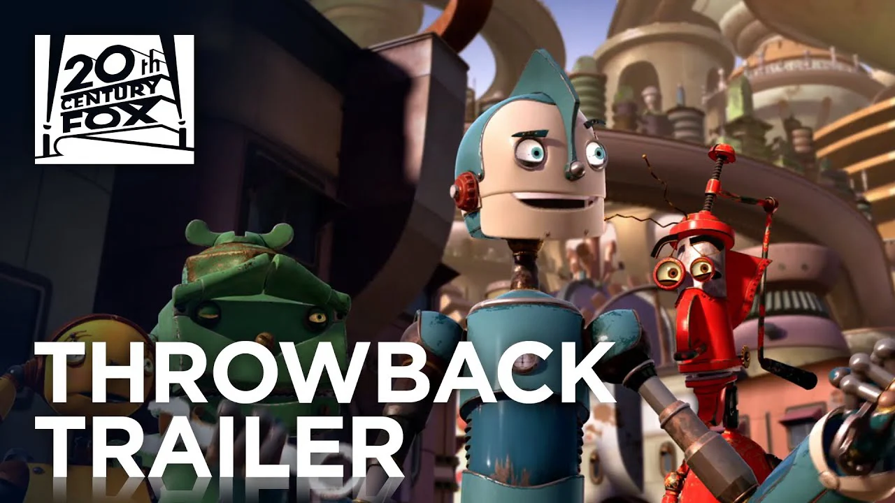 Thành Phố Robot Tập Full