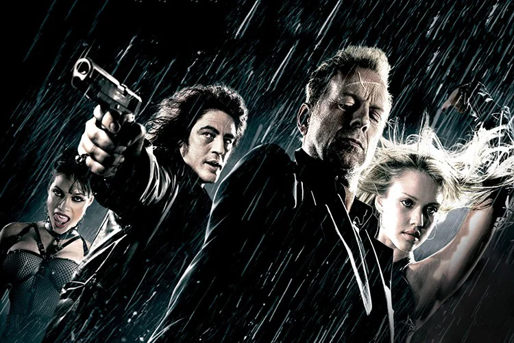 Thành Phố Tội Ác Tập Full