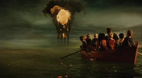 Thành Phố Trẻ Em Bị Mất Tích Tập Full