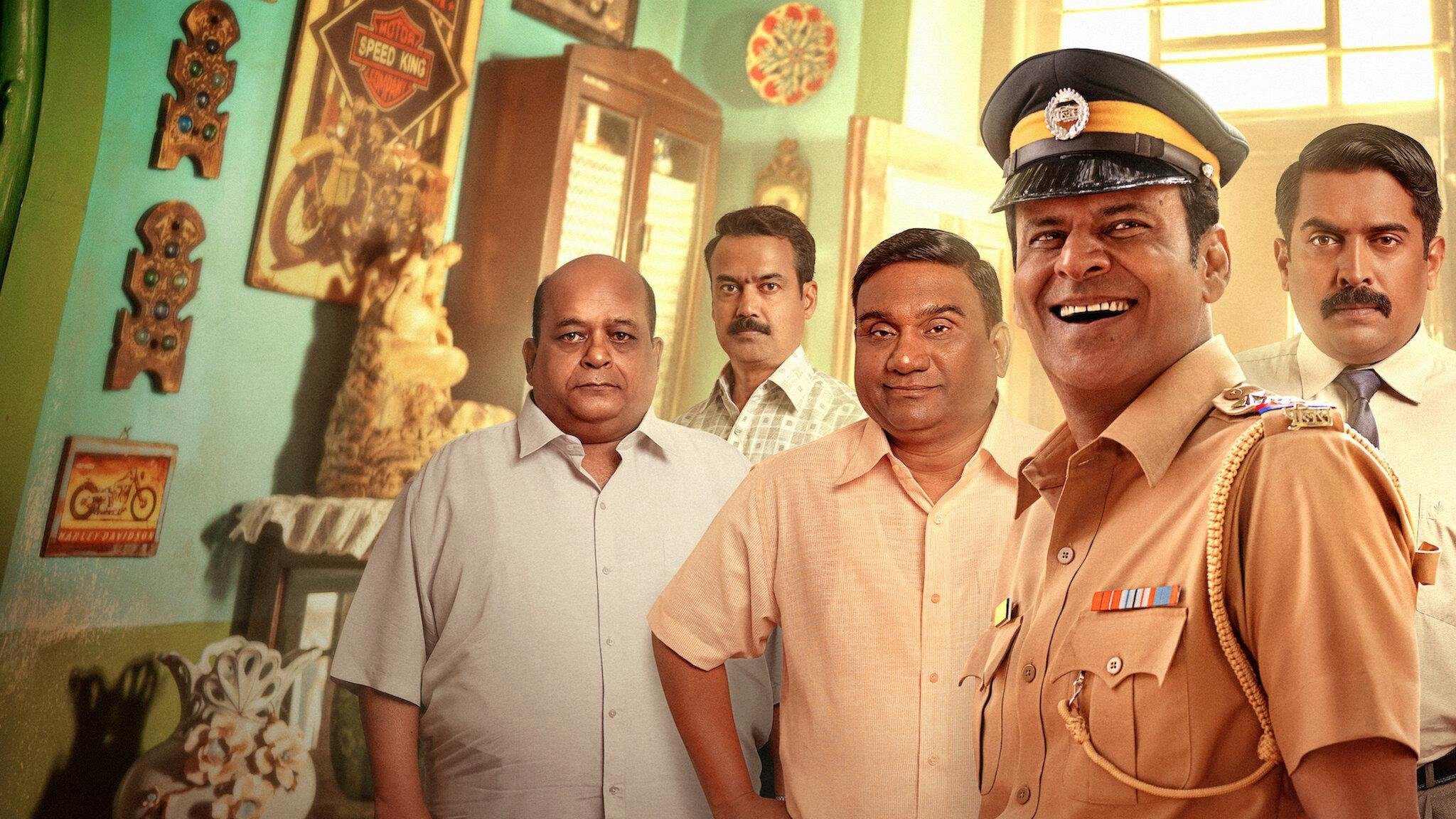 Thanh tra Zende: Cuộc điều tra nóng bỏng Tập Full