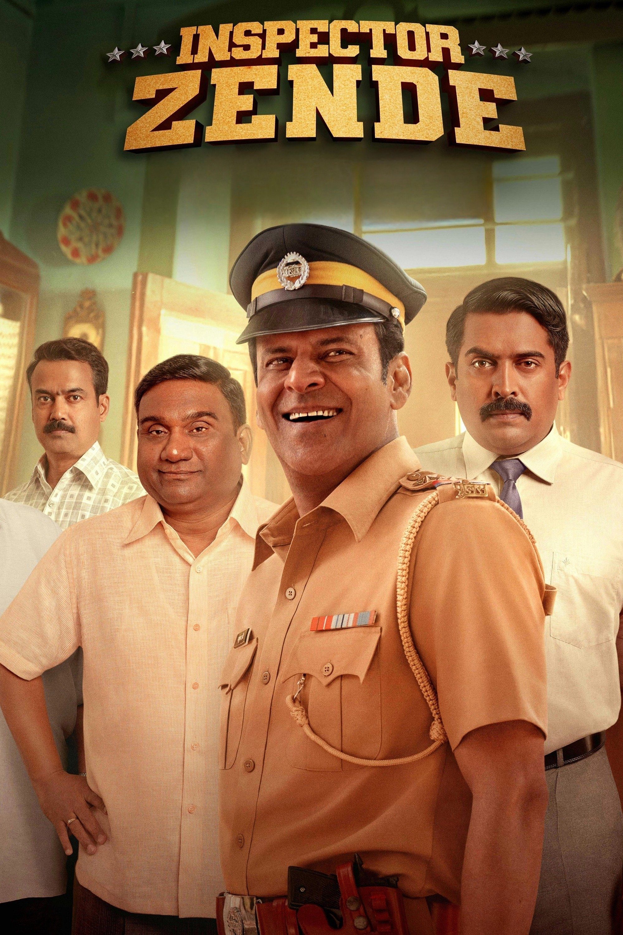 Thanh tra Zende: Cuộc điều tra nóng bỏng