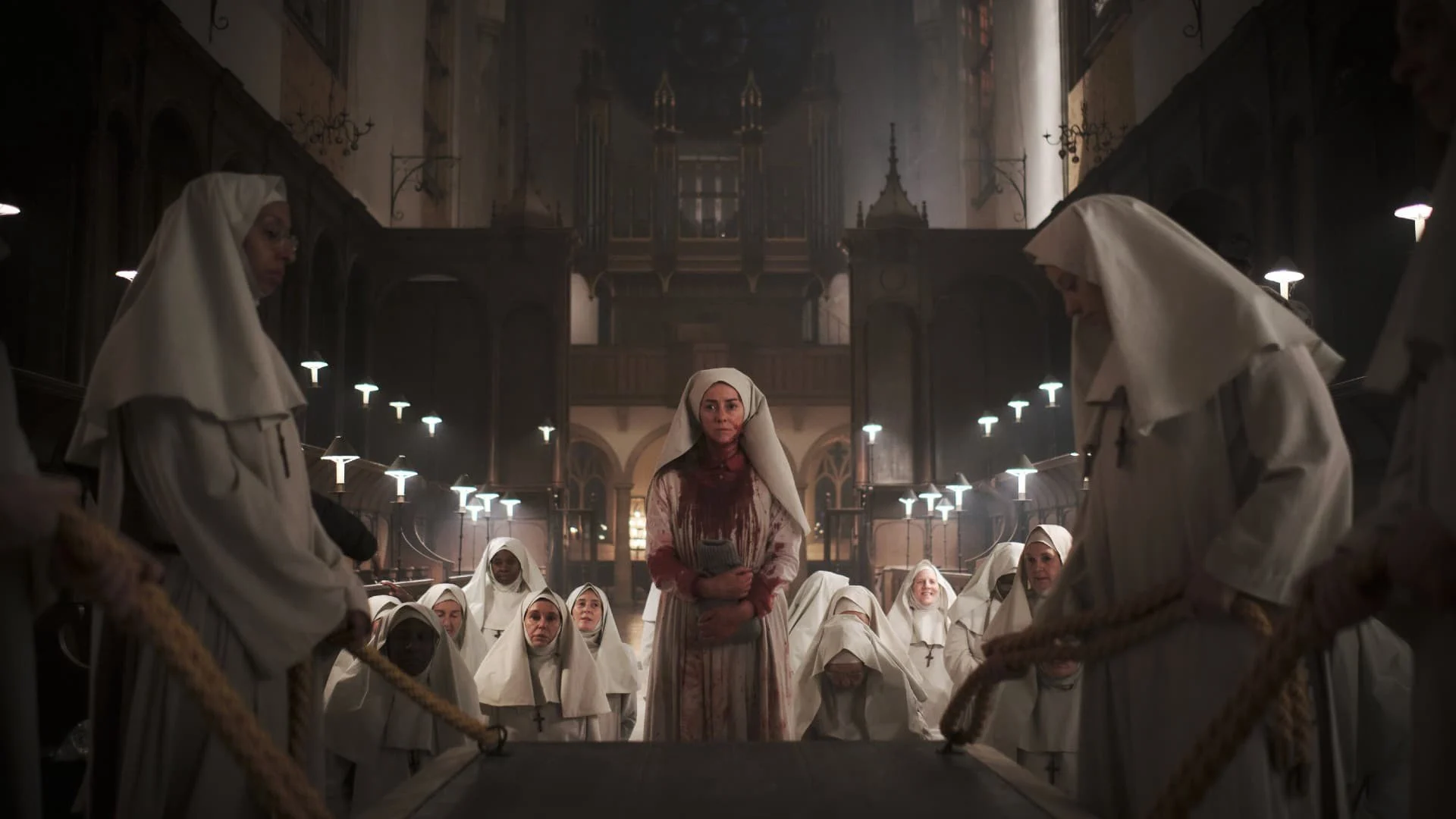 Thánh Vật Của Quỷ Tập Full