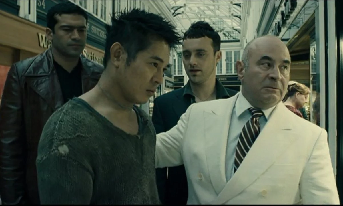 Tháo Xích – Danny Đời Chó Tập Full