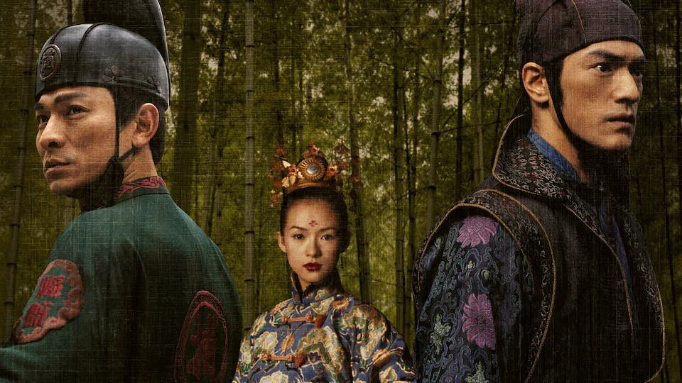 Thập Diện Mai Phục Tập Full