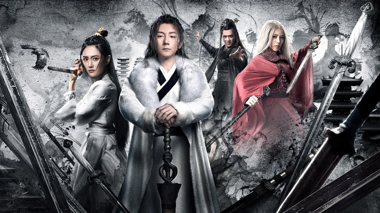 Thất Kiếm Hạ Thiên Sơn: Tu La Nhãn Tập full