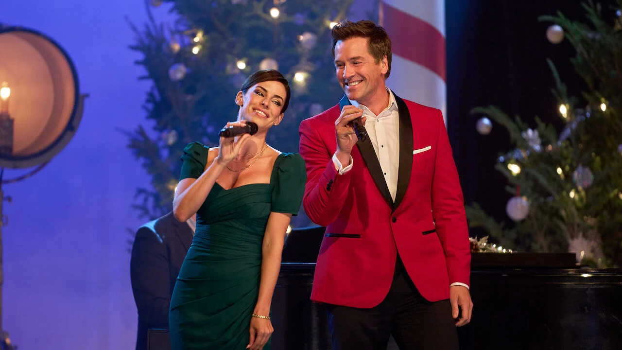 Thật mừng đã đến Giáng sinh Tập Full