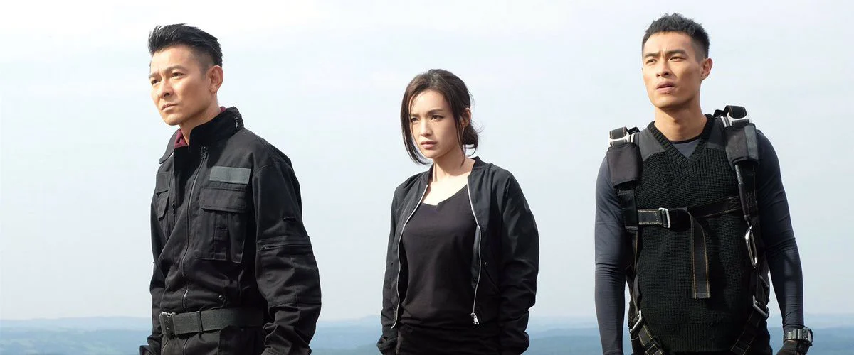 The Adventurers Tập Full