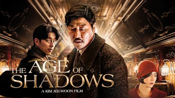 The Age of Shadows Tập Full