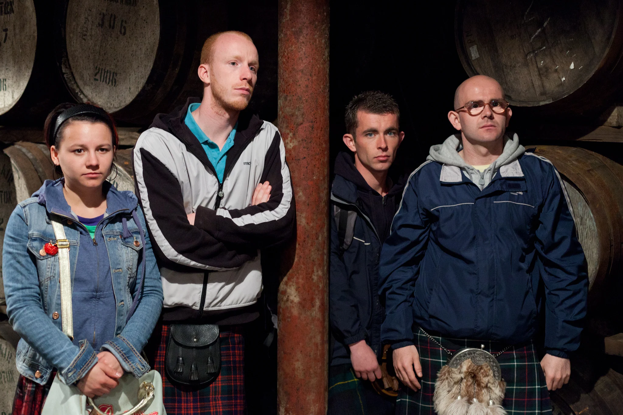 The Angels’ Share Tập Full