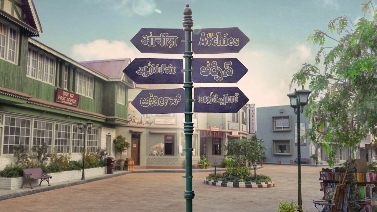 The Archies Tập Full