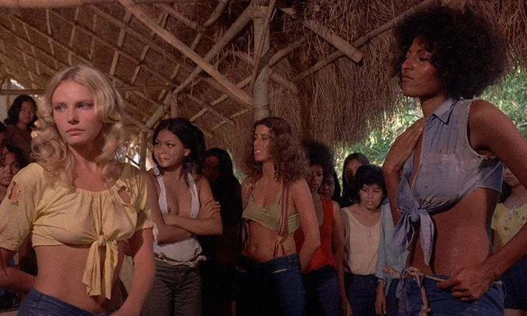 The Big Bird Cage Tập Full