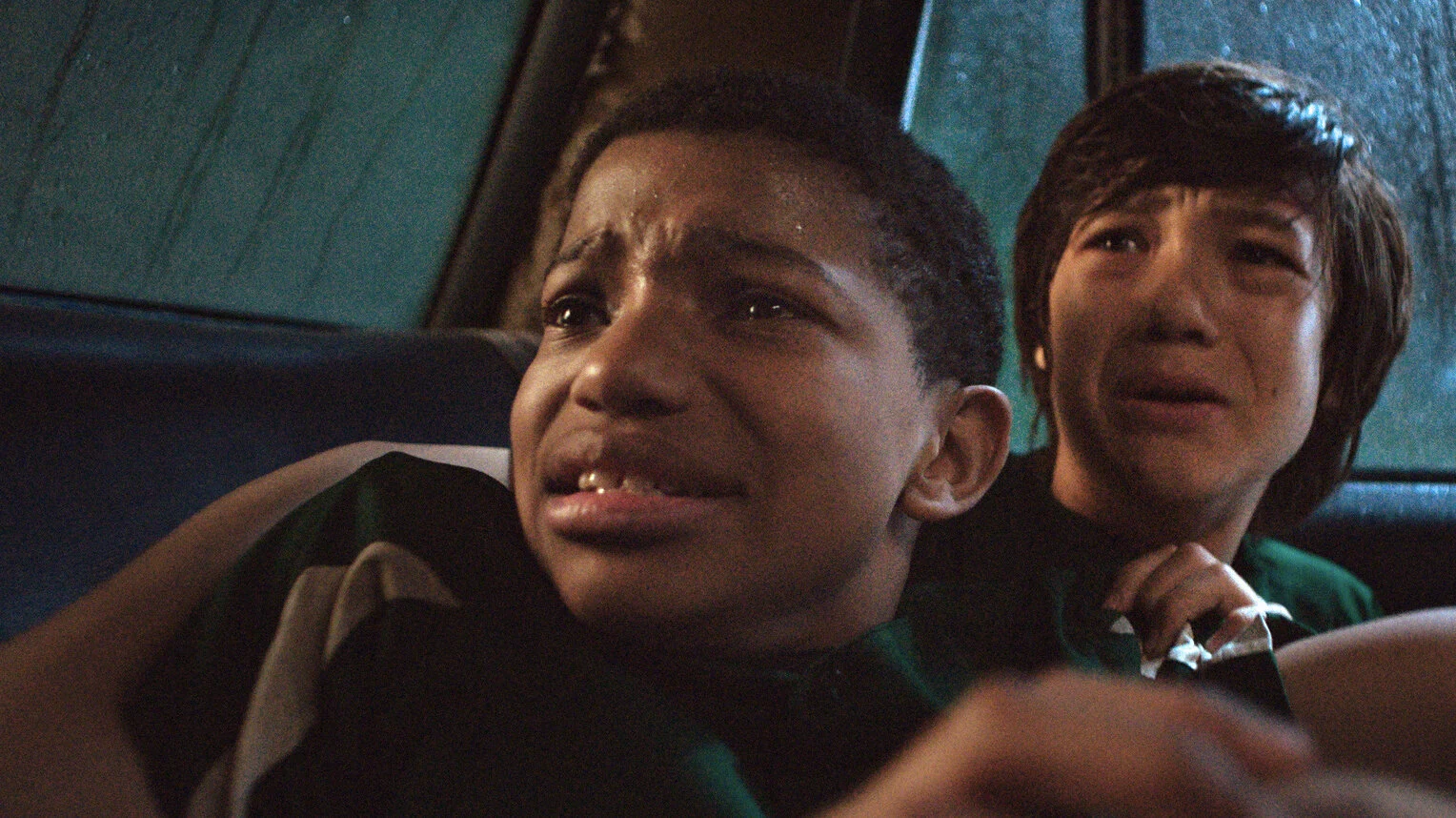 The Boy Behind the Door Tập Full