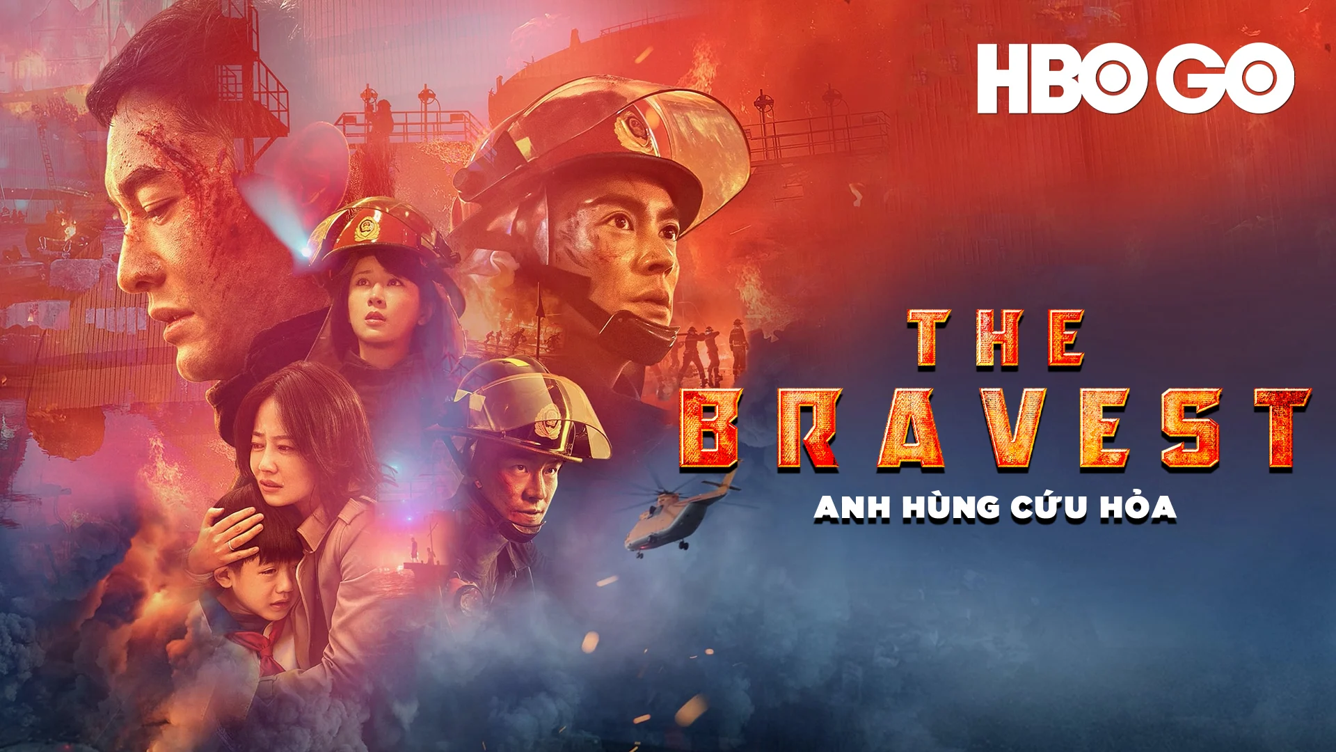 The Bravest Tập Full