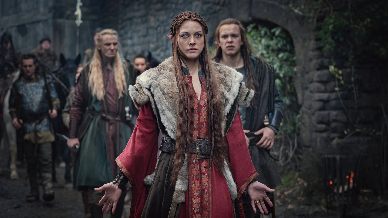 The Characters of the Continent Tập Full