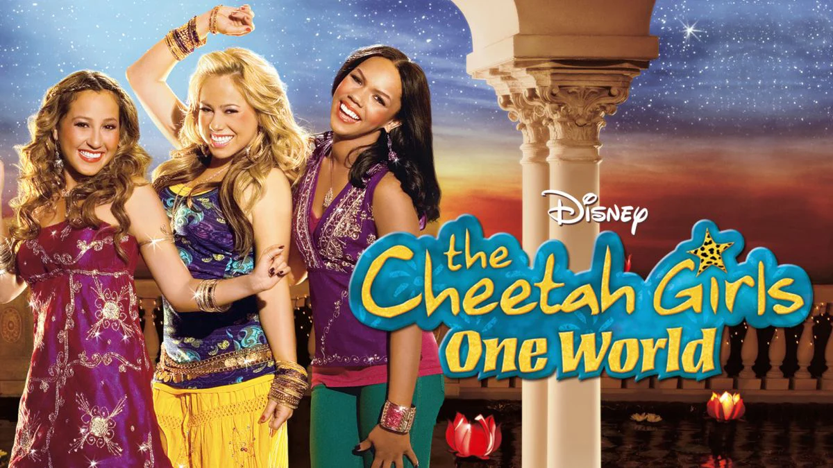 The Cheetah Girls: One World Tập Full