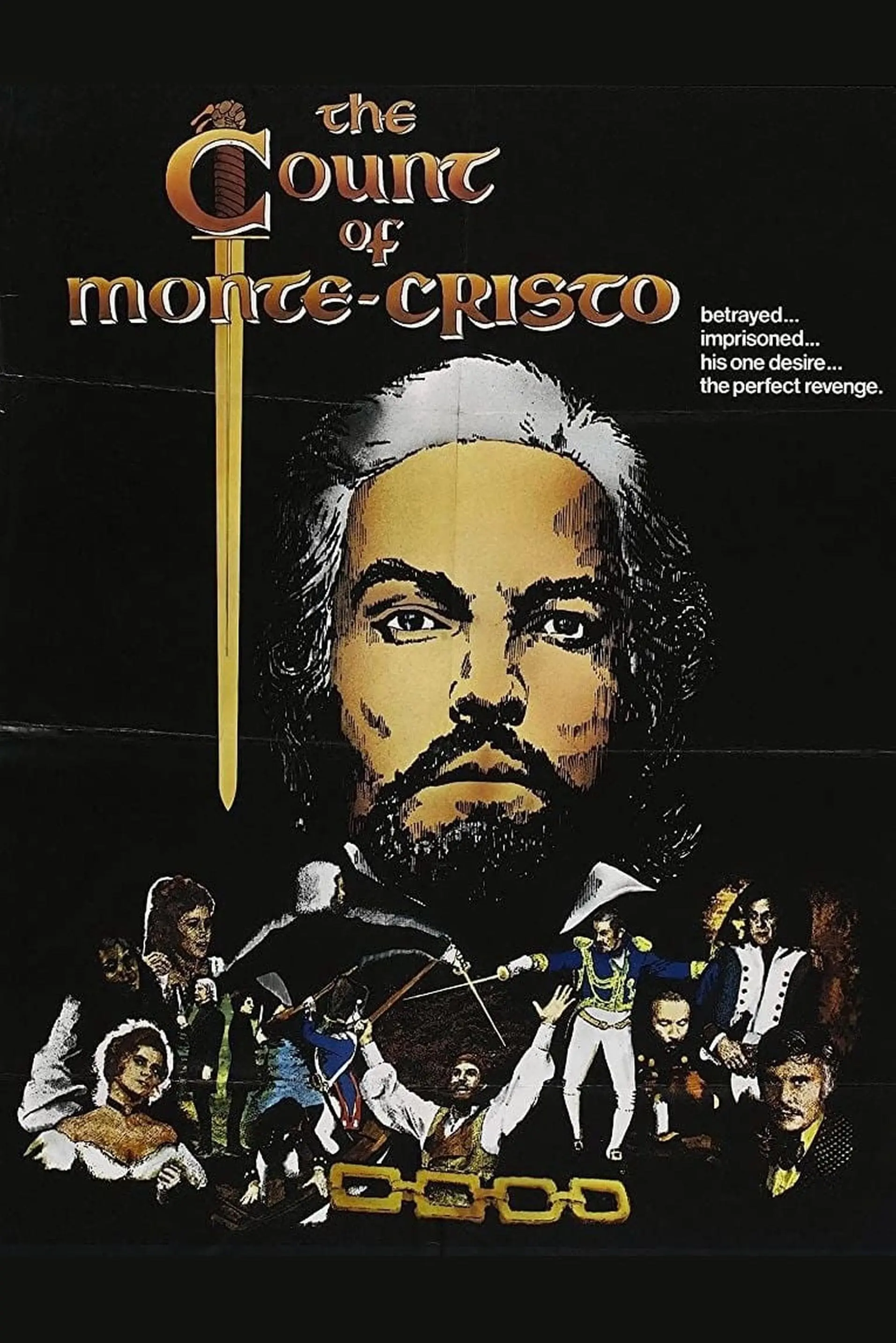 The Conquest of Monte-Cristo