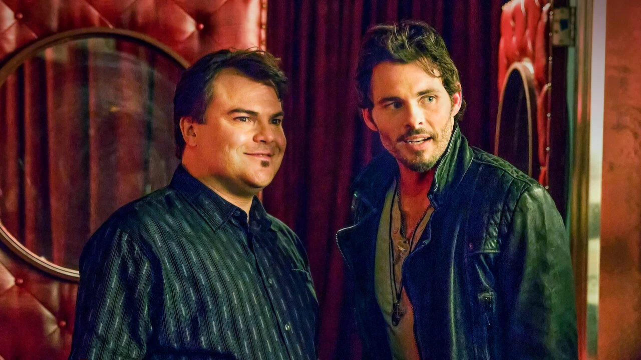 The D Train Tập Full