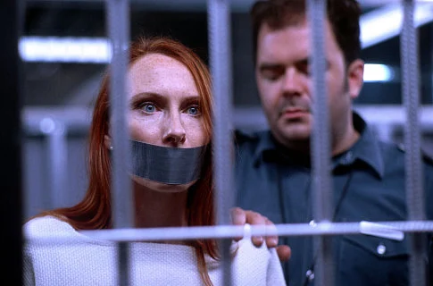 The Experiment Tập Full