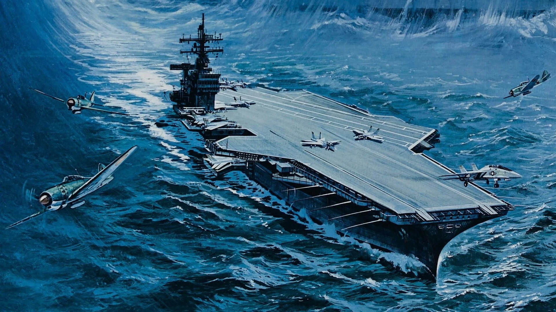 The Final Countdown Tập Full