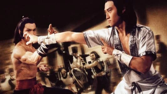 The Five Venoms Tập Full