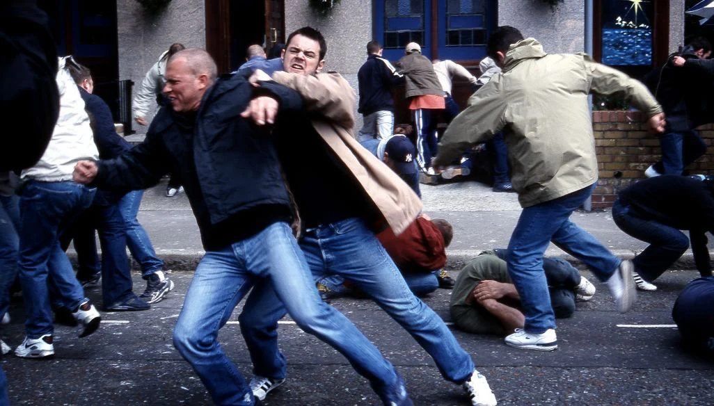 The Football Factory Tập Full